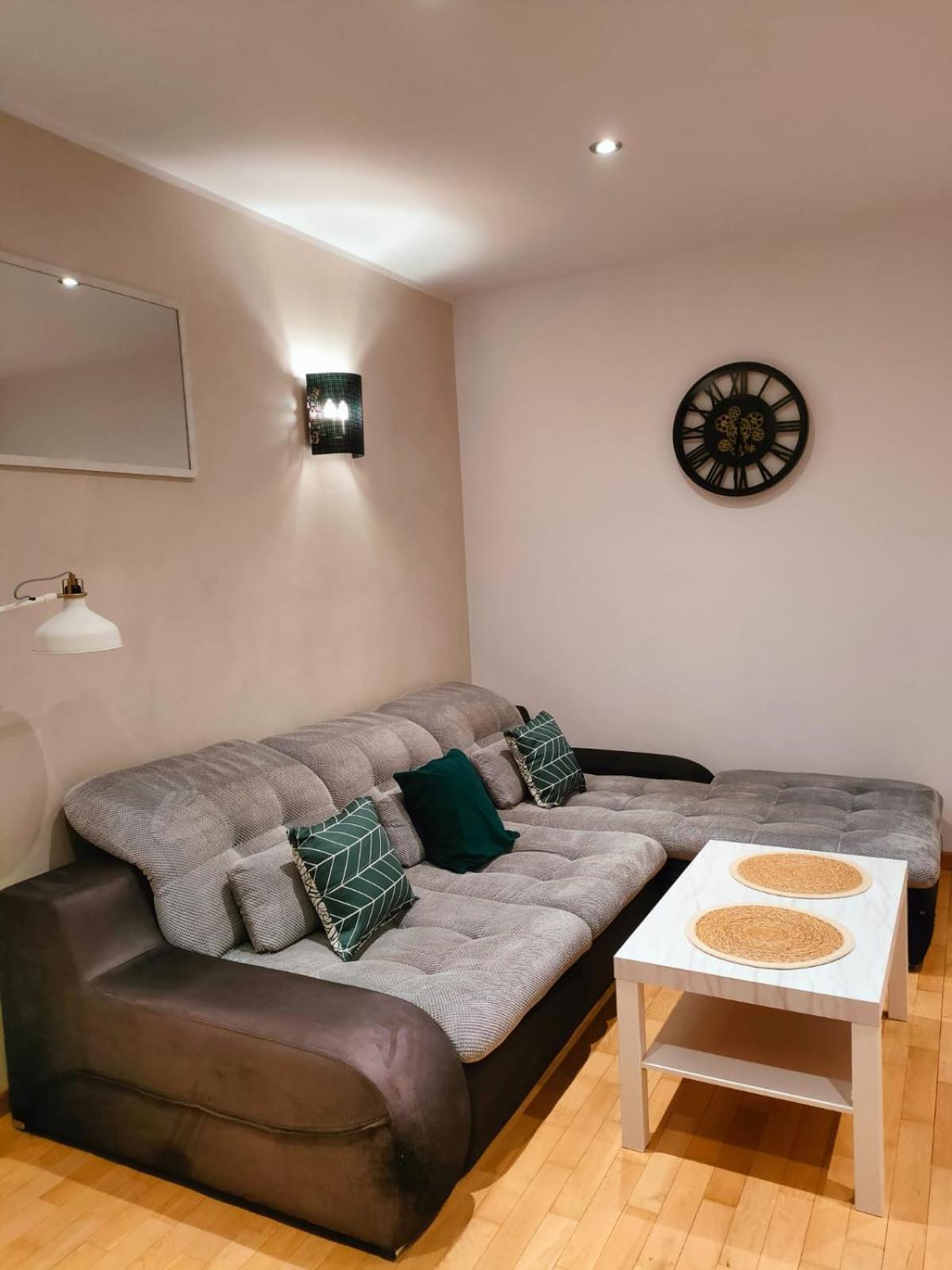 Apartament Przy Operze Białystok Extérieur photo