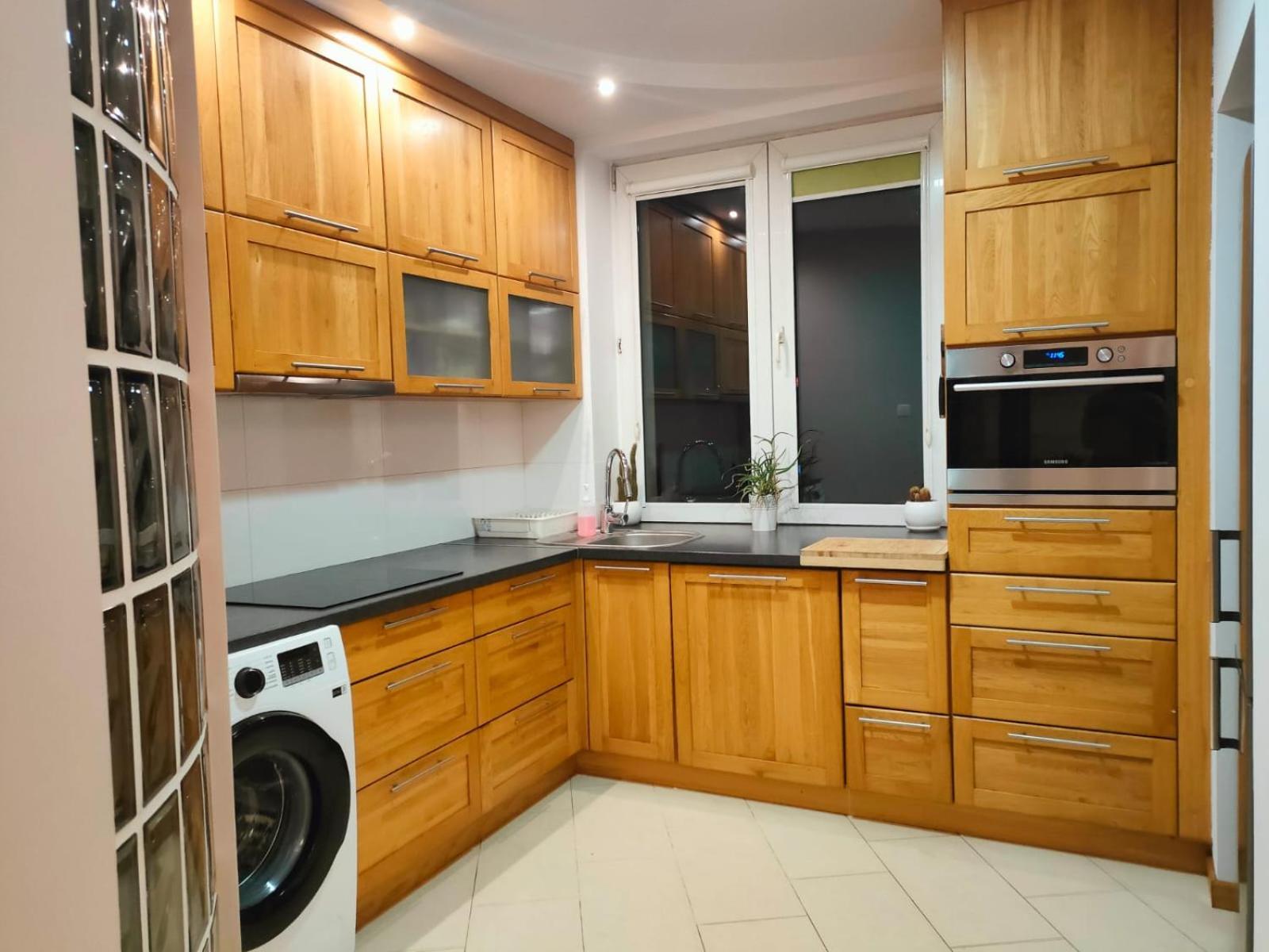 Apartament Przy Operze Białystok Extérieur photo
