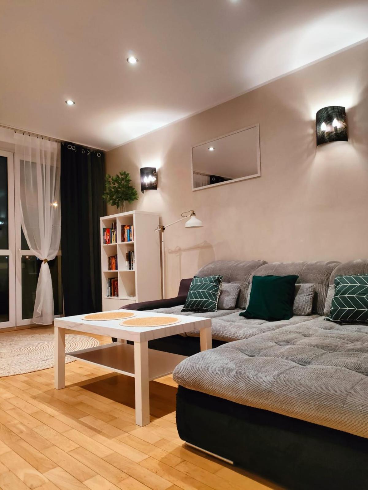 Apartament Przy Operze Białystok Extérieur photo