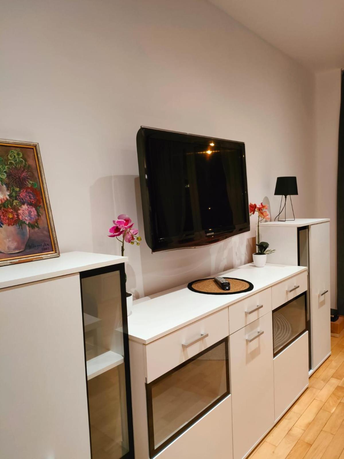 Apartament Przy Operze Białystok Extérieur photo