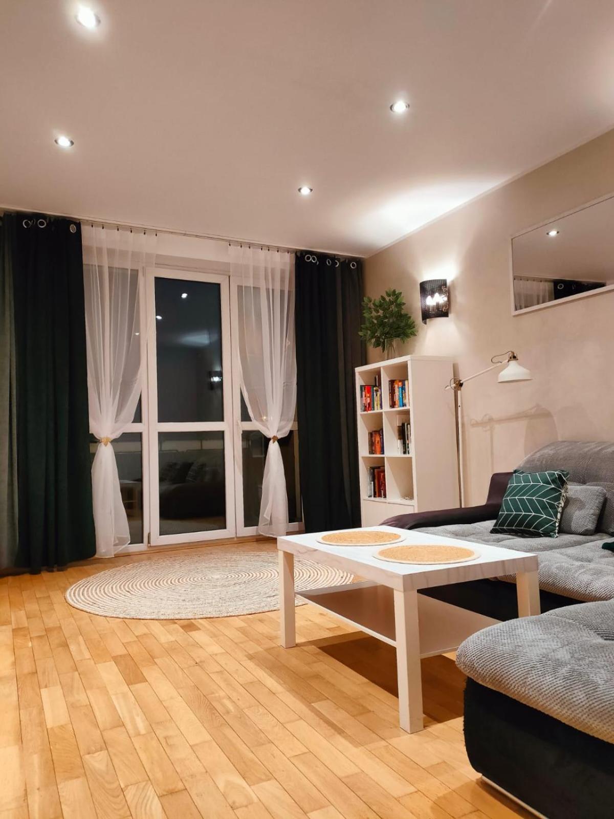 Apartament Przy Operze Białystok Extérieur photo