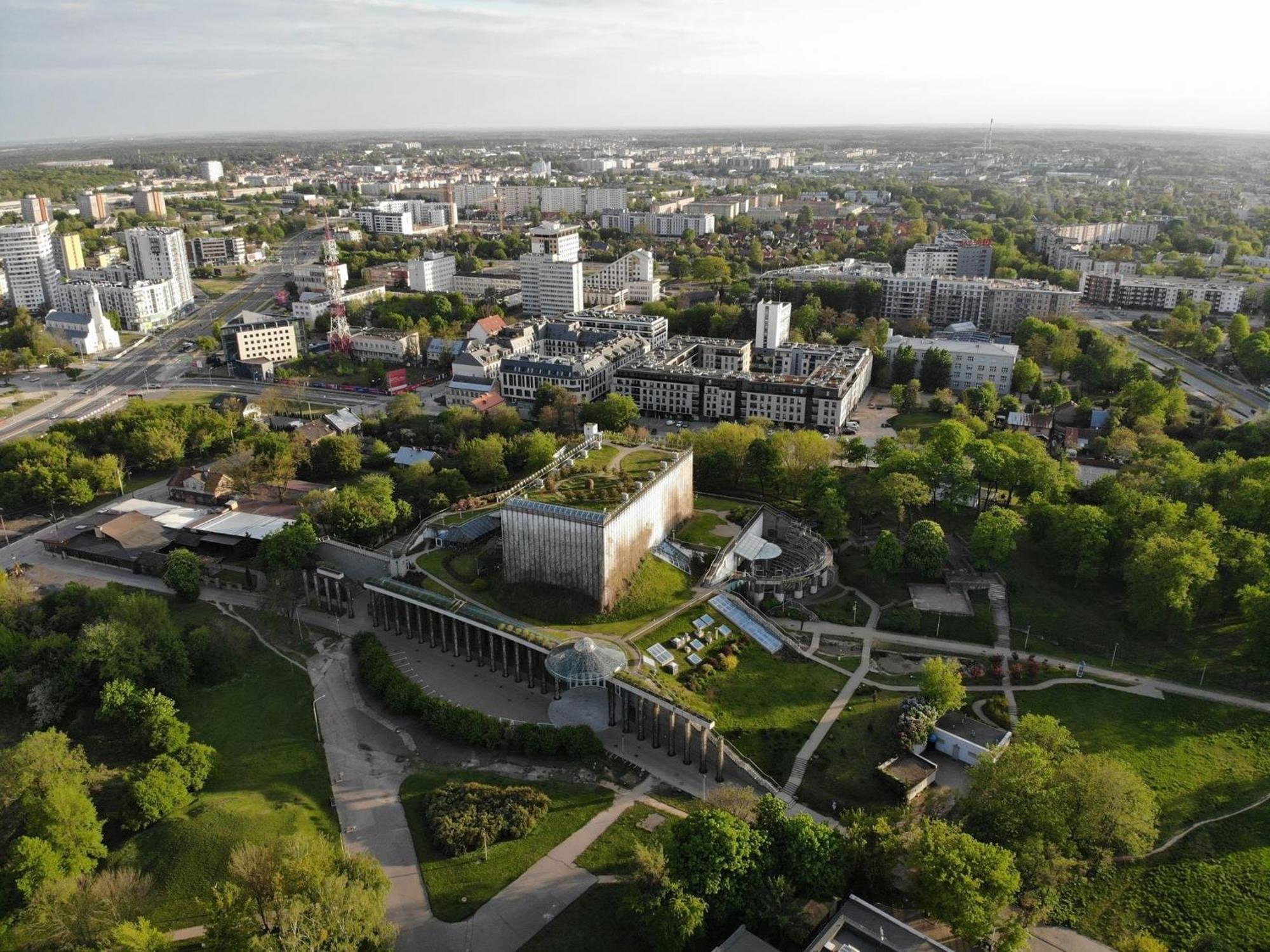 Apartament Przy Operze Białystok Extérieur photo
