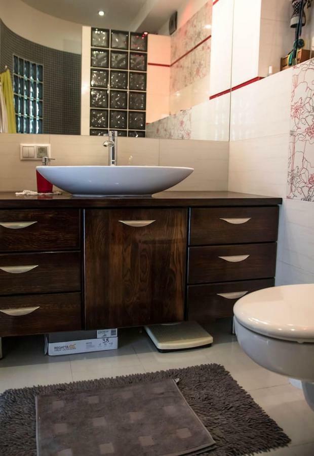 Apartament Przy Operze Białystok Extérieur photo